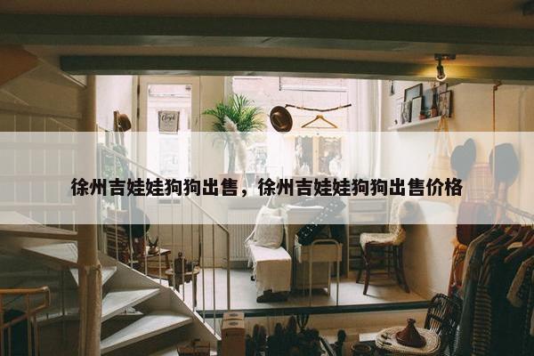 徐州吉娃娃狗狗出售，徐州吉娃娃狗狗出售价格