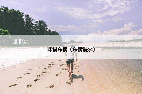 咪猫布偶（布偶猫gc）
