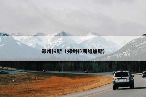 郑州拉斯（郑州拉斯维加斯）