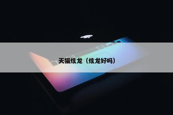 天猫炫龙（炫龙好吗）