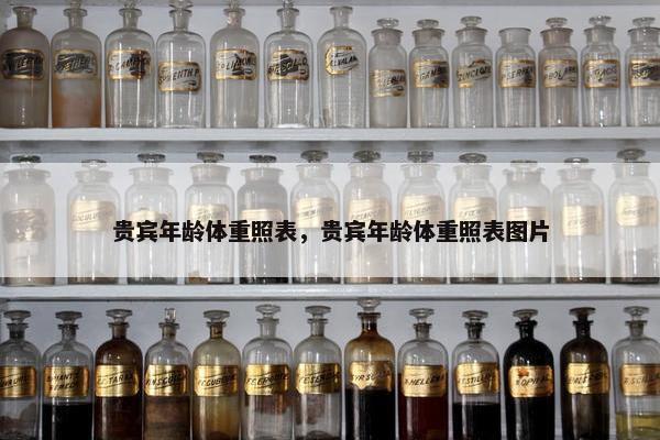 贵宾年龄体重照表，贵宾年龄体重照表图片