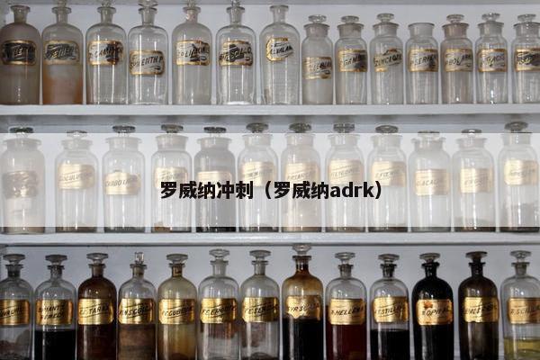 罗威纳冲刺（罗威纳adrk）