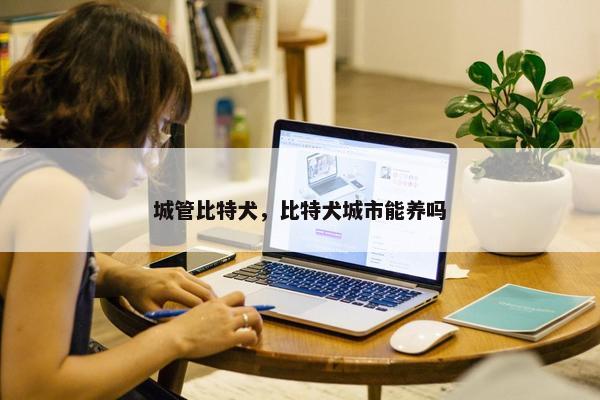 城管比特犬，比特犬城市能养吗