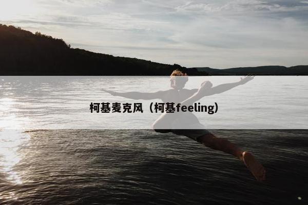 柯基麦克风（柯基feeling）