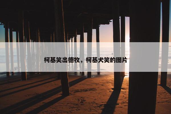 柯基笑出德牧，柯基犬笑的图片