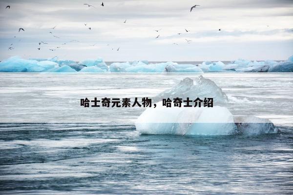 哈士奇元素人物，哈奇士介绍