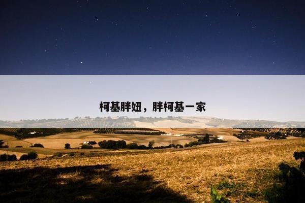 柯基胖妞,胖柯基一家 柯基胖妞,胖柯基一家