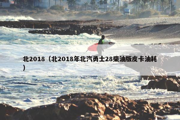 北2018（北2018年北汽勇士28柴油版皮卡油耗）