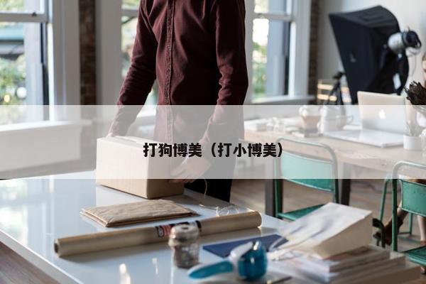 打狗博美（打小博美）