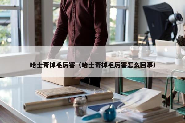 哈士奇掉毛厉害（哈士奇掉毛厉害怎么回事）