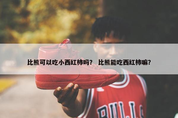 比熊可以吃小西红柿吗？ 比熊能吃西红柿嘛？