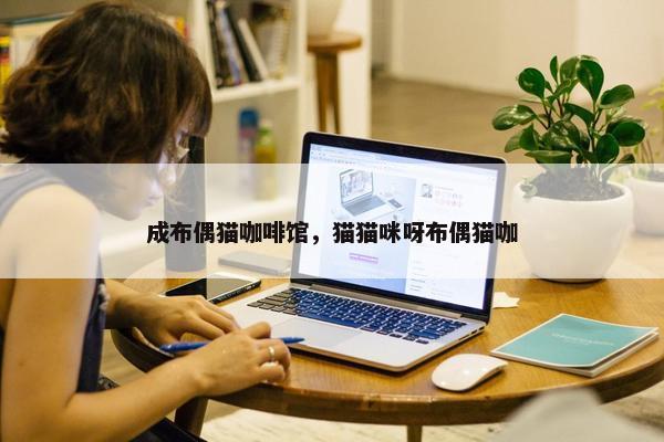 成布偶猫咖啡馆，猫猫咪呀布偶猫咖