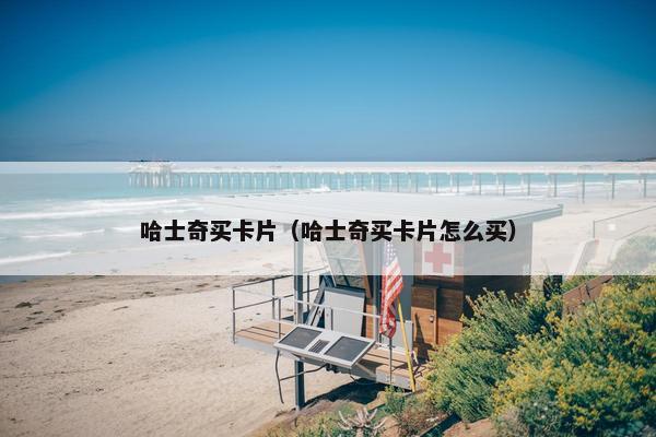 哈士奇买卡片（哈士奇买卡片怎么买）