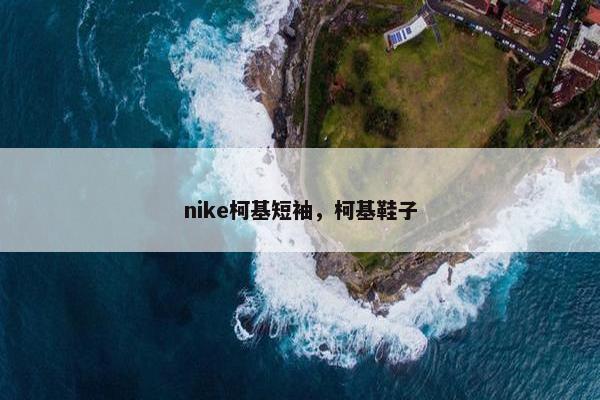 nike柯基短袖，柯基鞋子