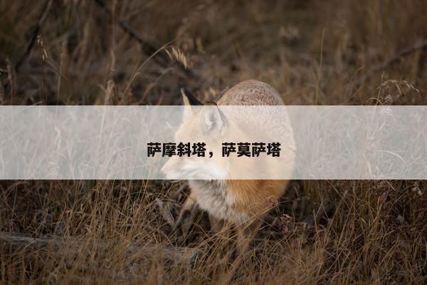 萨摩斜塔，萨莫萨塔