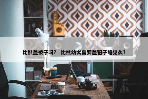 比熊盖被子吗？ 比熊幼犬需要盖毯子睡觉么？