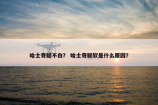 哈士奇腿不白？ 哈士奇腿软是什么原因？