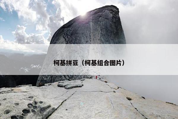 柯基拼豆（柯基组合图片）