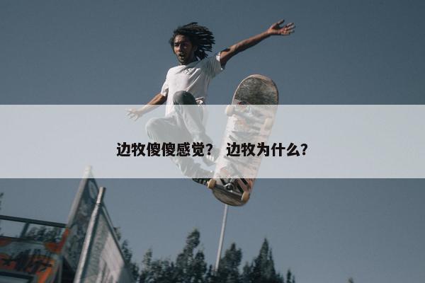 边牧傻傻感觉？ 边牧为什么？
