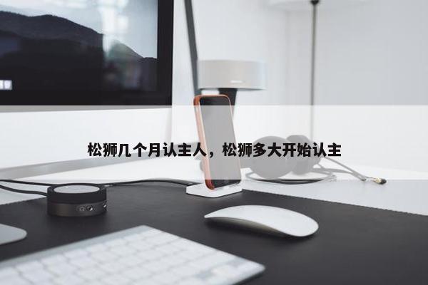 松狮几个月认主人，松狮多大开始认主