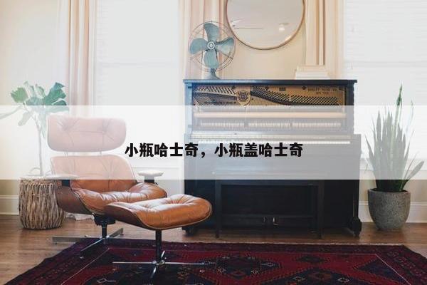 小瓶哈士奇，小瓶盖哈士奇