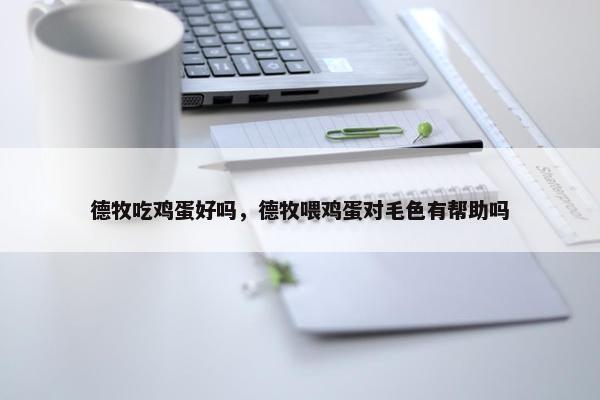 德牧吃鸡蛋好吗，德牧喂鸡蛋对毛色有帮助吗