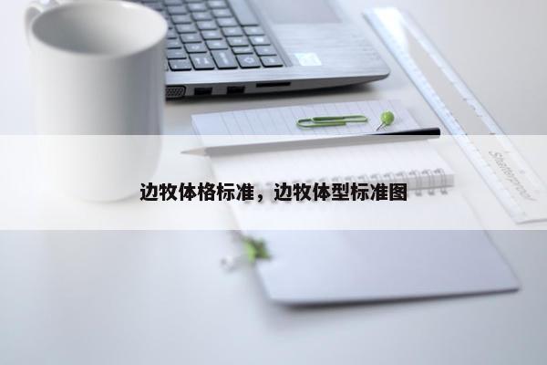 边牧体格标准，边牧体型标准图